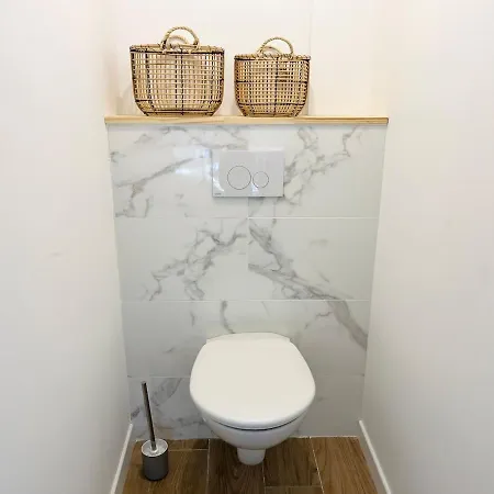Maison De Charme Entre Cabourg Et Caen Hébergement de vacances *