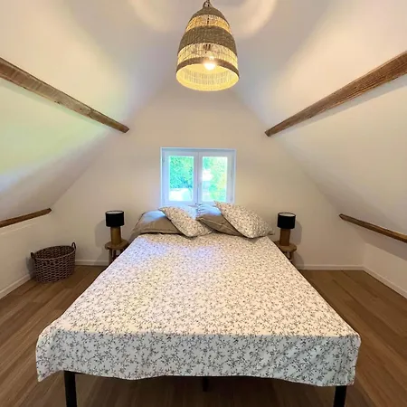 Maison De Charme Entre Cabourg Et Caen بيت للعطل Bavent