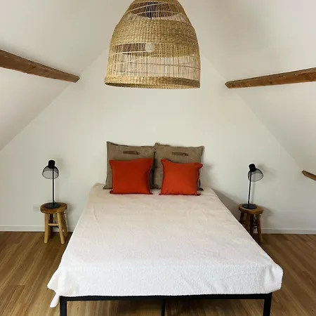 بيت للعطل Maison De Charme Entre Cabourg Et Caen Bavent