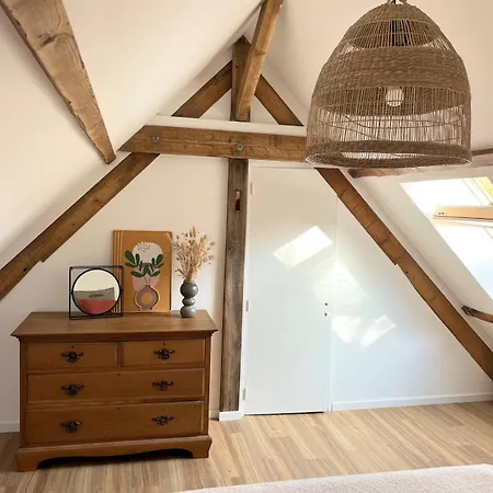 Hébergement de vacances Maison De Charme Entre Cabourg Et Caen Bavent