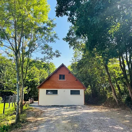 بيت للعطل Maison De Charme Entre Cabourg Et Caen Bavent