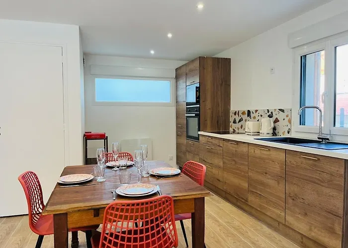 Maison De Charme Entre Cabourg Et Caen