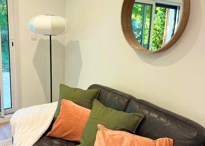 Casa de Férias Maison De Charme Entre Cabourg Et Caen