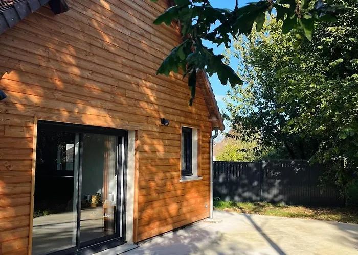 Maison De Charme Entre Cabourg Et Caen Bavent