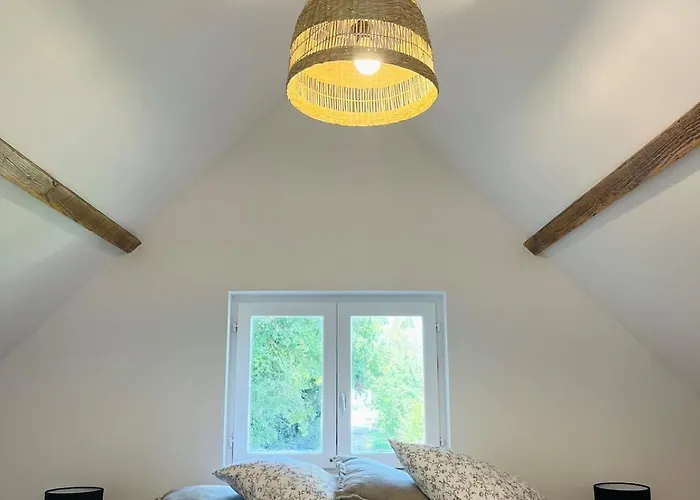 Casa de Férias Maison De Charme Entre Cabourg Et Caen *