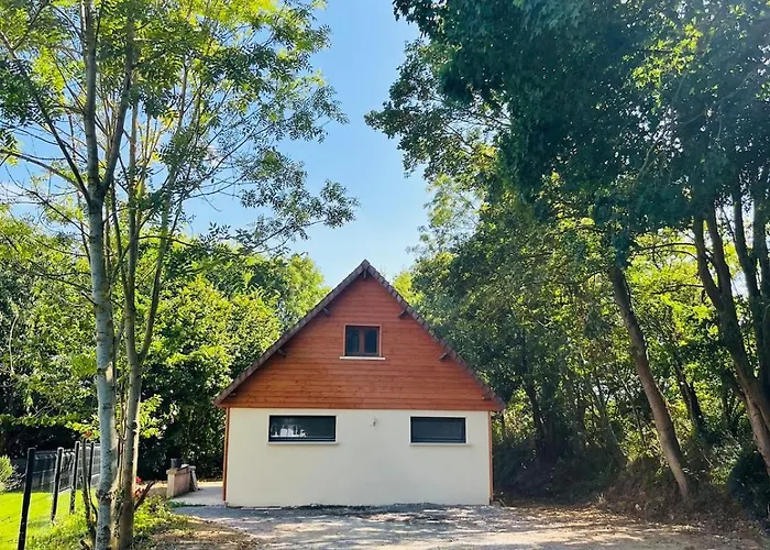 Casa de Férias Maison De Charme Entre Cabourg Et Caen Bavent